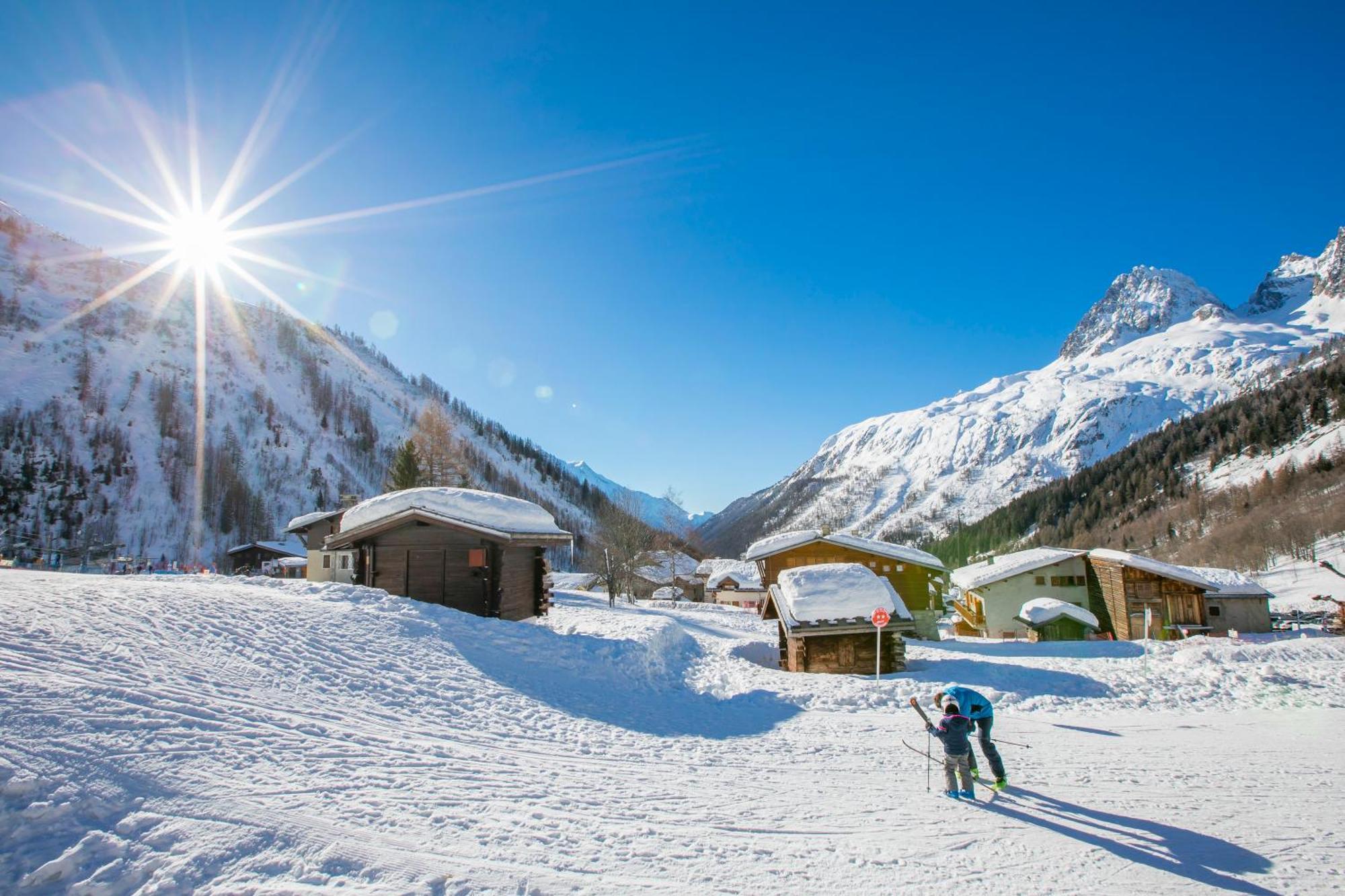 Residence Grand Roc - Bruyeres 441 - Happy Rentals Chamonix Exterior photo